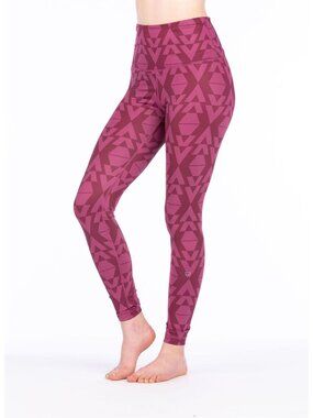 LIV Outdoor Womens Oaklyn Printed Leggings